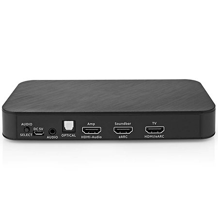 ACON3415AT - Convertisseur/Splitter HDMI Nedis