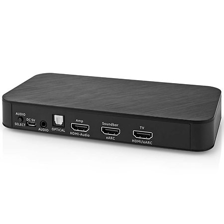 ACON3415AT - Convertisseur/Splitter HDMI Nedis