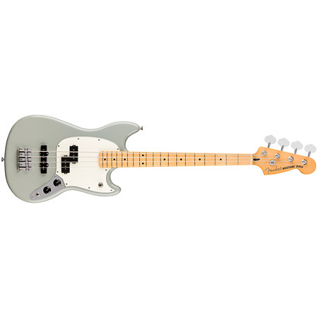 Fender Player II Mustang Bass PJ Cactus Gray