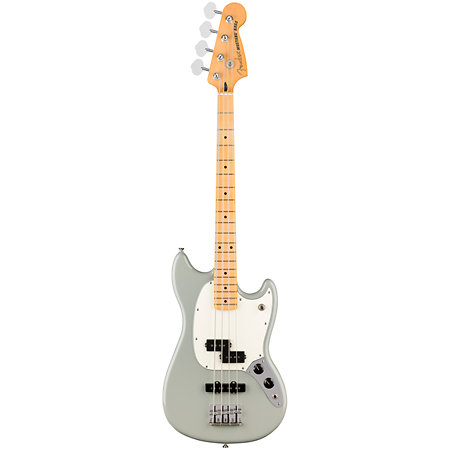 Player II Mustang Bass PJ Cactus Gray Fender