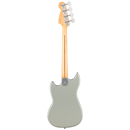 Player II Mustang Bass PJ Cactus Gray Fender