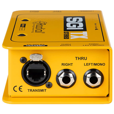SGI Stereo TX (Emetteur) Radial
