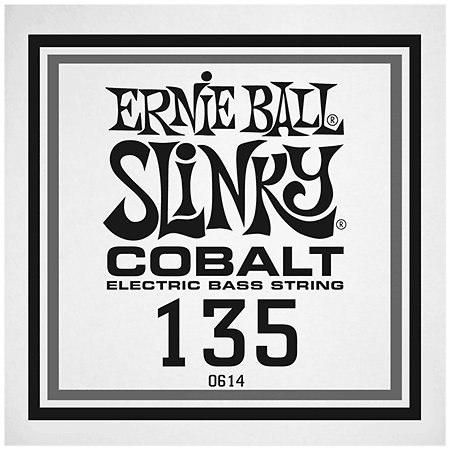 Ernie Ball 10614 Slinky Cobalt 135