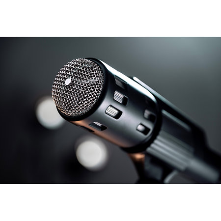 Retro 64 Black Warm Audio