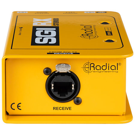 Radial SGI Stereo RX (Récepteur)