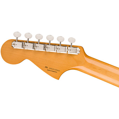 Vintera III Mid 60s Jaguar Shell Pink + housse Fender