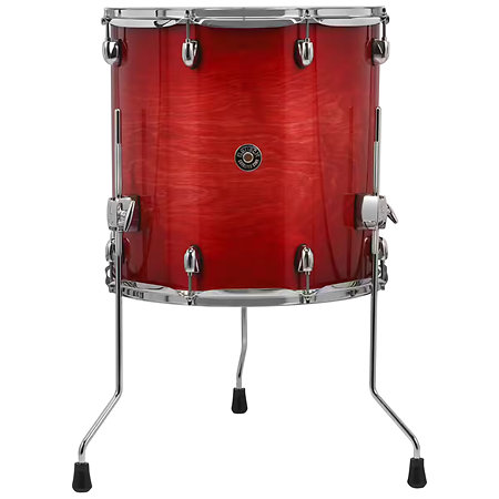 Gretsch Drums Catalina Club Gloss Crimson Burst 16" x 16"