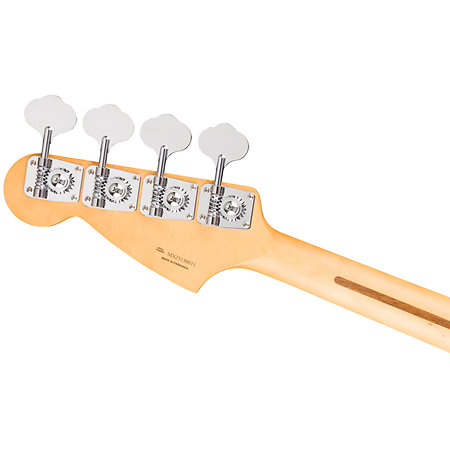 Player II Mustang Bass PJ Rallye Orange Fender
