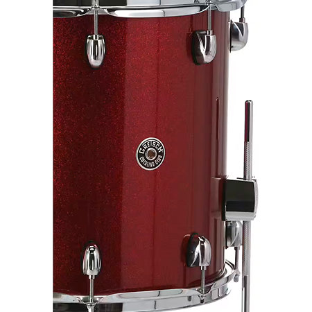 Catalina Club Dark Cherry Sparkle 16" x 16" Gretsch Drums