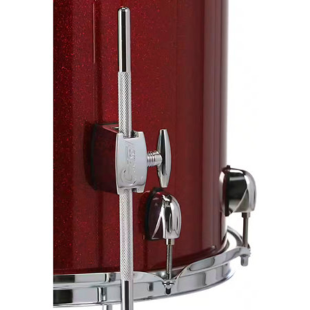 Catalina Club Dark Cherry Sparkle 16" x 16" Gretsch Drums