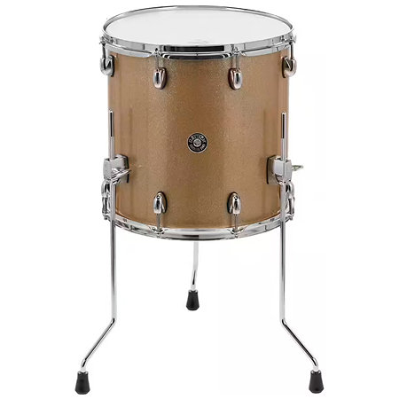 Catalina Club Sahara Sparkle 16" x 16" Gretsch Drums
