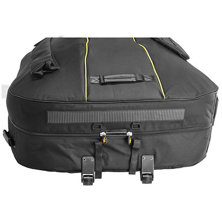 BS 25 Double Bass Gig Bag Classic 4/4 Gewa