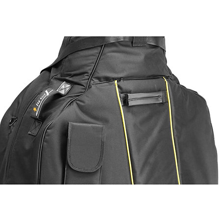 BS 25 Double Bass Gig Bag Classic 4/4 Gewa