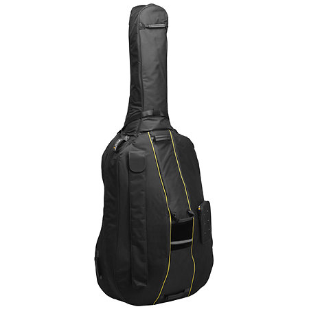 BS 25 Double Bass Gig Bag Classic 4/4 Gewa