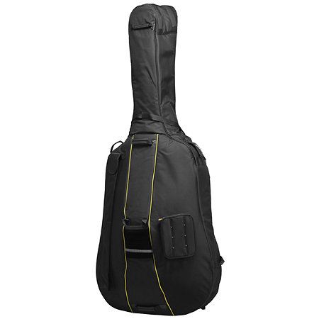 BS 25 Double Bass Gig Bag Classic 4/4 Gewa