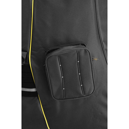 BS 25 Double Bass Gig Bag Classic 4/4 Gewa