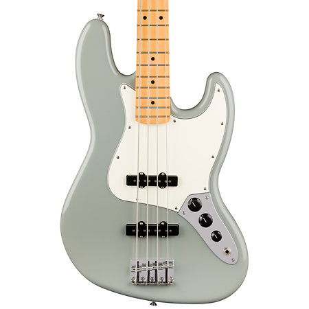Player II Jazz Bass Cactus Gray Fender