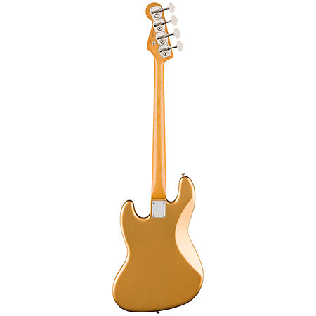 Vintera III Early 60s Jazz Bass Aztec Gold + housse Fender
