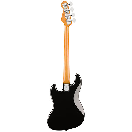 Vintera III Early 70s Jazz Bass Black + housse Fender