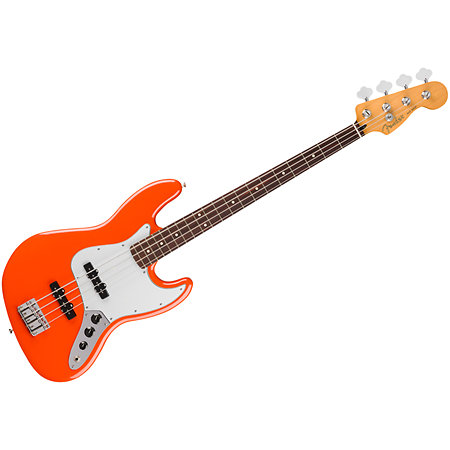 Fender Player II Jazz Bass Rallye Orange