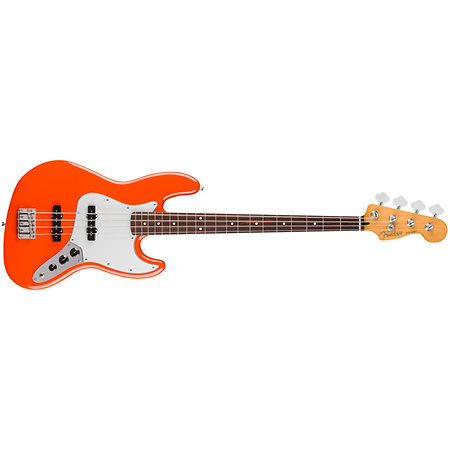 Fender Player II Jazz Bass Rallye Orange