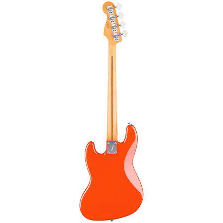 Player II Jazz Bass Rallye Orange Fender