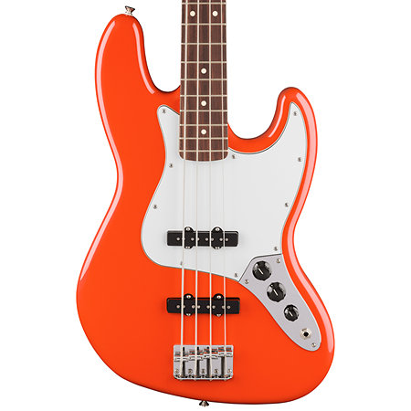 Player II Jazz Bass Rallye Orange Fender