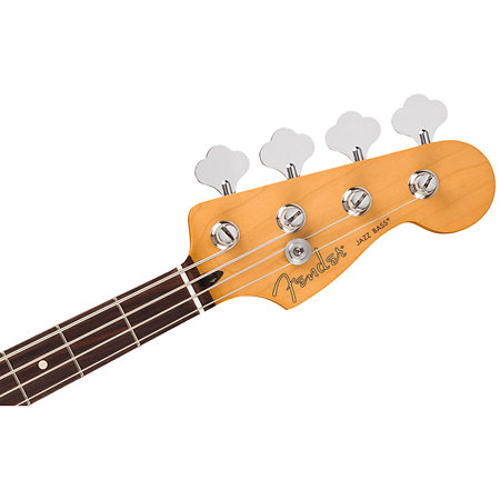 Player II Jazz Bass Rallye Orange Fender