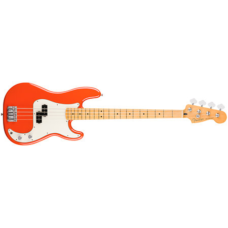 Fender Player II Precision Bass Rallye Orange