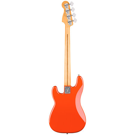 Player II Precision Bass Rallye Orange Fender