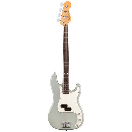 Player II Precision Bass Cactus Gray Fender