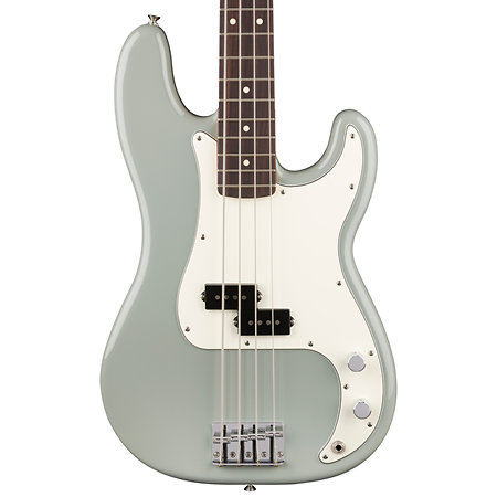 Player II Precision Bass Cactus Gray Fender