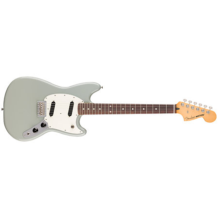 Fender Player II Mustang Cactus Gray