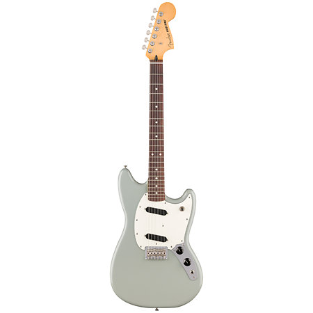 Player II Mustang Cactus Gray Fender