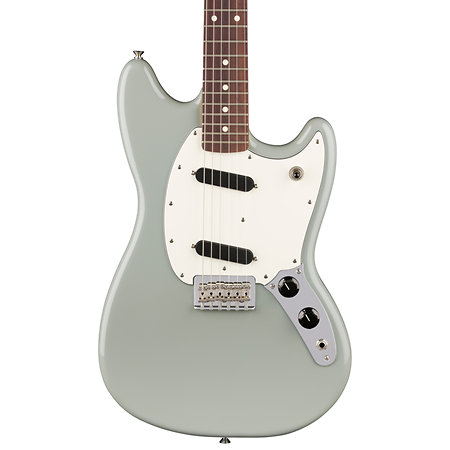 Player II Mustang Cactus Gray Fender