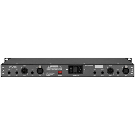 xfilter Mastering Edition Elysia