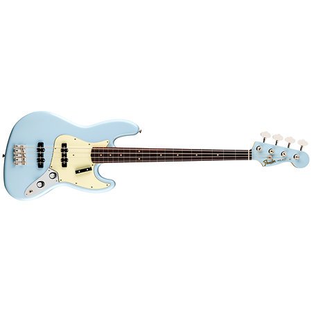 Fender Vintera III Early '60s Jazz Bass Sonic Blue + Housse