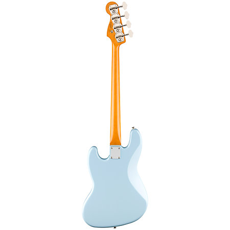 Vintera III Early '60s Jazz Bass Sonic Blue + Housse Fender