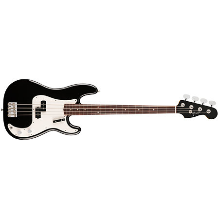 Vintera III Late 60s Precision Bass Black + housse Fender