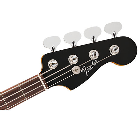 Vintera III Late 60s Precision Bass Black + housse Fender
