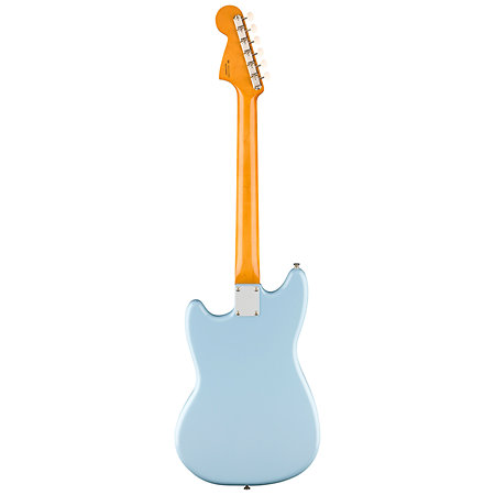 Vintera III Mid '60s Mustang Sonic Blue + Housse Fender