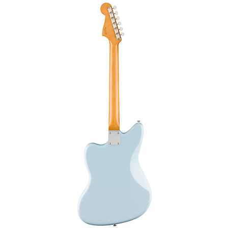 Vintera III Mid '60s Jazzmaster Sonic Blue + Housse Fender