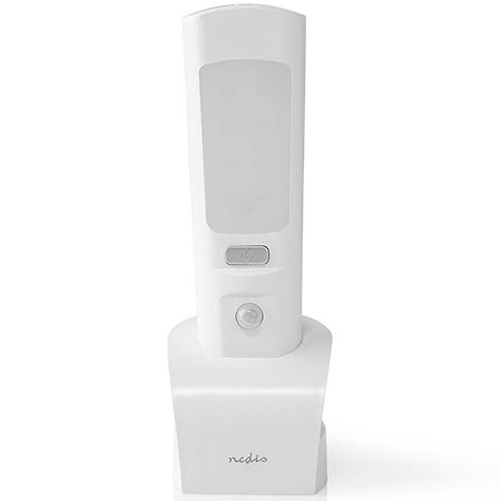 Nedis LNLGTRHWT - Lampe torche