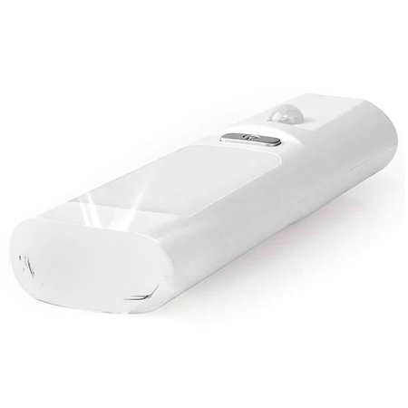 LNLGTRHWT - Lampe torche Nedis