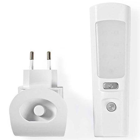 LNLGTRHWT - Lampe torche Nedis