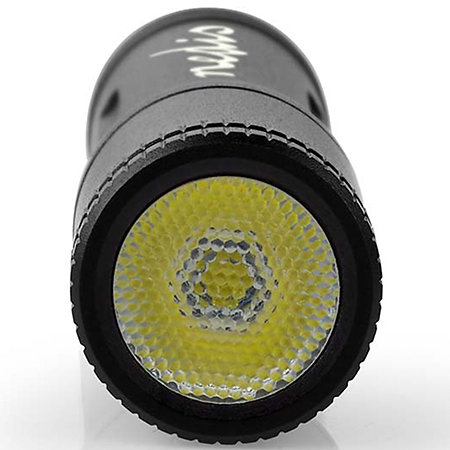 LTRH06WBK - Mini lampe torche Nedis