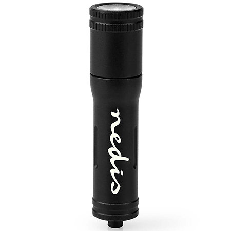 LTRH06WBK - Mini lampe torche Nedis