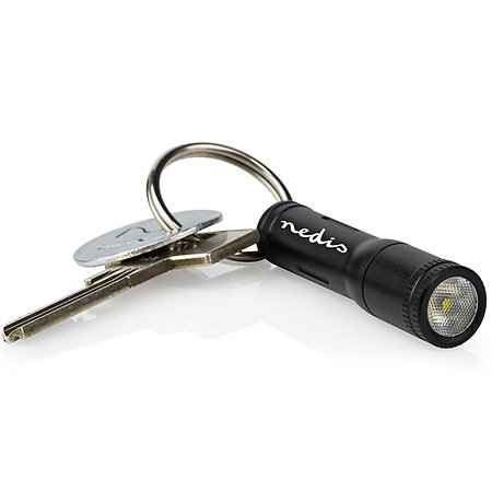 LTRH06WBK - Mini lampe torche Nedis
