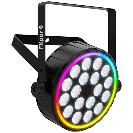 Chauvet DJ FX Par 6