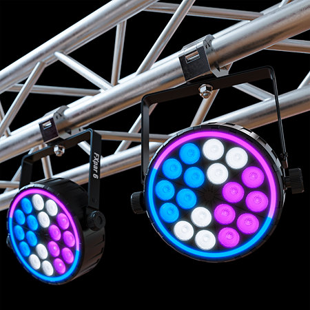FX Par 6 Chauvet DJ